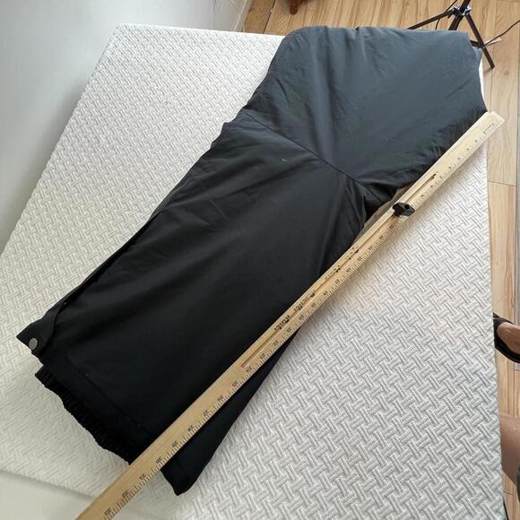 Columbia Men's Size 3X Regular Navy Blue Fleece Lined Ski Snow Pants Omni-Tech - Picture 15 of 15